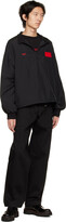 Thumbnail for your product : 424 Black Lightweight Jacket