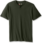 Thumbnail for your product : Brixton Men's Basic Short Sleeve Henley