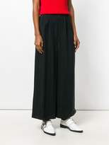 Thumbnail for your product : MM6 MAISON MARGIELA high-waist wide leg trousers