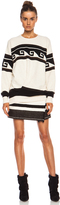 Thumbnail for your product : Isabel Marant Samuel Surround Knit Polyamide-Blend Pullover