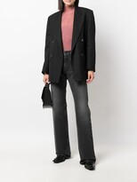 Thumbnail for your product : AMI Paris Flare Fit Jeans