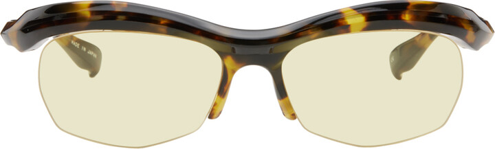 Factory900 Glasses Ssense Sunglasses FACTORY900 SSENSE Exclusive