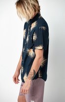 Thumbnail for your product : rhythm Pacifico Short Sleeve Button Up Shirt