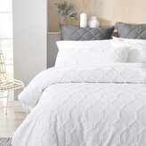 Thumbnail for your product : MyHouse Hellie Quilt Cover Set Double