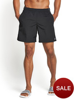 Thumbnail for your product : adidas Mens Check Swim Shorts