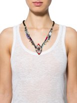 Thumbnail for your product : Shourouk Crystal Collar Necklace