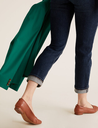 Marks and spencer pumps Clearance