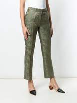 Thumbnail for your product : Etro printed tailored trousers