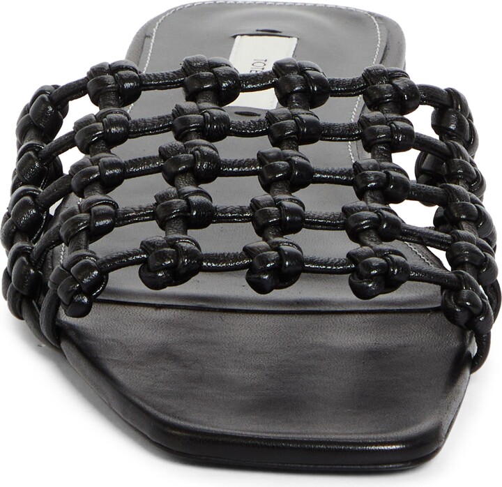 Lattice Slide Sandal - Image 4