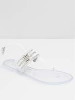 Thumbnail for your product : Aldo Etiewen Jelly Sandal - White