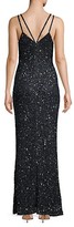 Thumbnail for your product : Parker Black Luna Sleeveless Sequin Gown