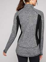 Thumbnail for your product : Athleta Colorblock Running Wild Half Zip