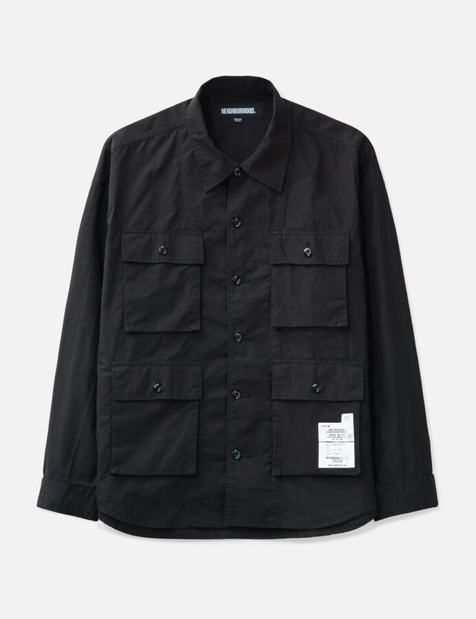 Neighborhood Utility Shirt Long Sleeve