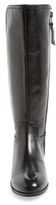 Thumbnail for your product : Trotters 'Signature Lucia' Leather Riding Boot (Wide Calf) (Women)
