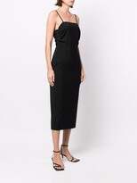 Thumbnail for your product : Seventy Square Neck Sleeveless Midi Dress