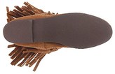 Thumbnail for your product : Minnetonka Moccasin Women's Calf Hi 3-Layer Fringe