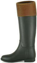 Thumbnail for your product : Tory Burch Diana - Rubber Tall Rain Boot