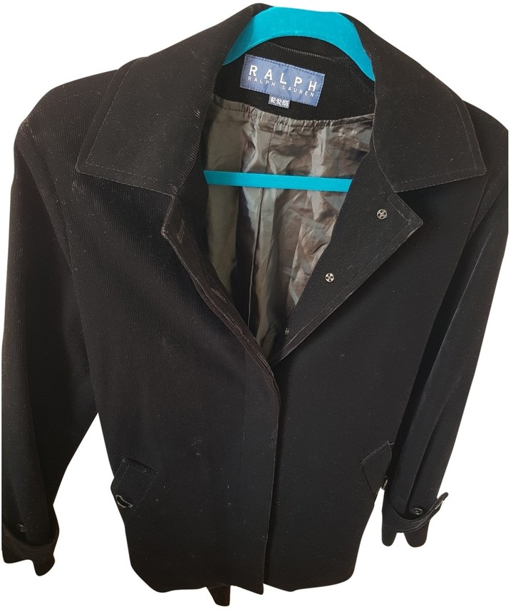 ralph lauren velvet jacket womens