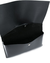 Thumbnail for your product : Venczel Vambrace Leather Clutch