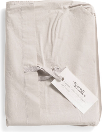 TJMAXX 2Pk 300Tc Cotton Pillowcase Set