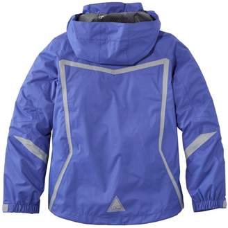 L.L. Bean Girls' Peak Waterproof Insulated 3-in-1 Jacket