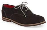 Thumbnail for your product : SoftWalk 'Maine' Suede Oxford Flat (Women)