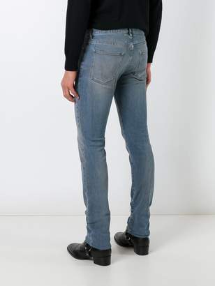 Maison Margiela slim fit jeans