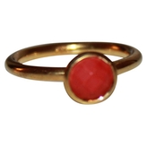 Thumbnail for your product : Astley Clarke Gold plated Ring