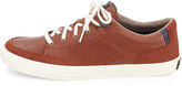 Thumbnail for your product : Cole Haan Mariner Perforated Leather Sneaker, Woodbury