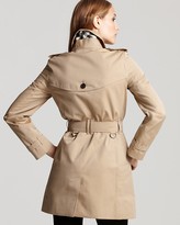 Thumbnail for your product : Burberry Buckingham Trench Coat