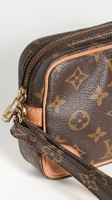 Shopbop Archive Louis Vuitton Marly Dragonne Pm, Monogra - ShopStyle  Shoulder Bags
