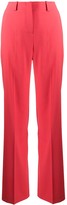 Thumbnail for your product : HUGO BOSS Straight-Leg Tailored Trousers