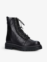 Thumbnail for your product : Carvela Sultry Chain leather boots
