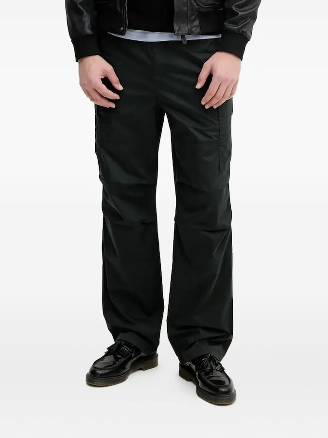 Armani Exchange Cargo Pocket Trousers