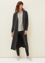 Thumbnail for your product : Phase Eight Sybille Maxi Cardigan