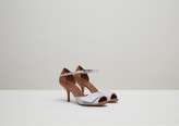 Thumbnail for your product : Johanna Open Toe Ankle Strap Sandal
