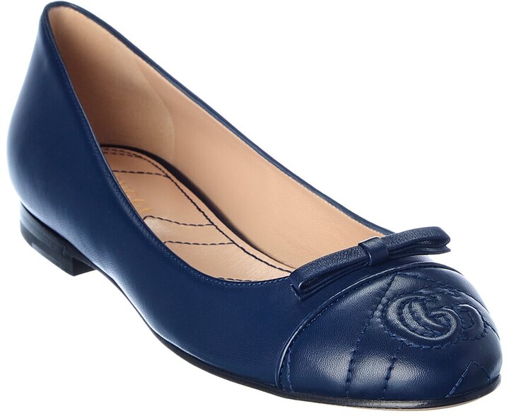 Gucci Women's Ballet Flats | Shop the world's largest collection 