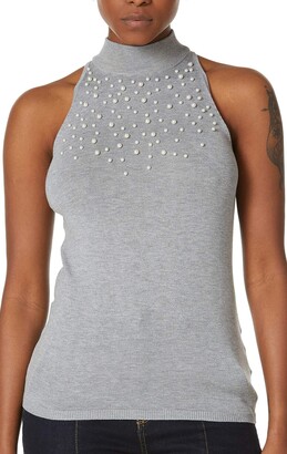 grey dressy tops