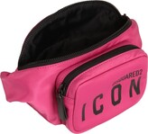 Thumbnail for your product : DSQUARED2 Bum Bag Fuchsia