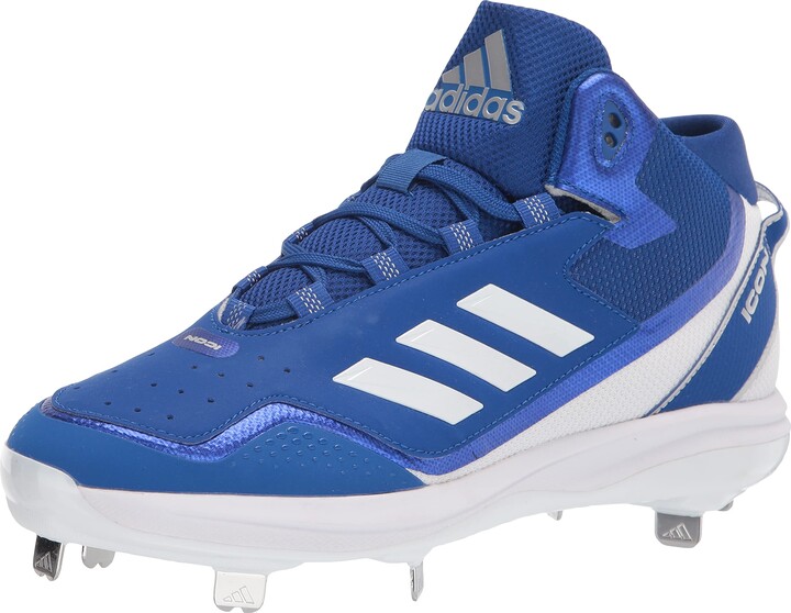 adidas Men's Icon 7 Mid Baseball Shoe - ShopStyle Performance Sneakers