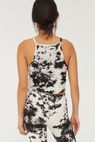 Thumbnail for your product : Ardene Halter Crop Tie-dye Tank Top