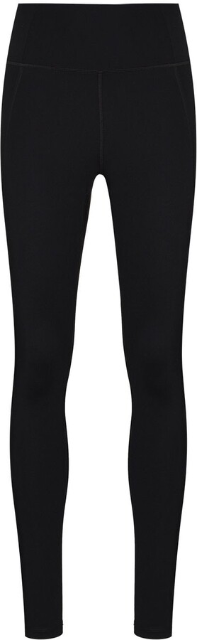 Girlfriend Collective Compressive High-rise Recycled-fibre Leggings -  ShopStyle