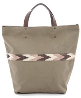 Thumbnail for your product : Caputo & Co. The Chevron Tote