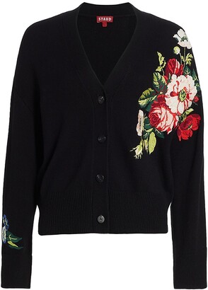 Floral Cardigan Sweater | Shop the world's largest collection of 