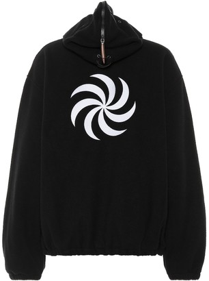 Vetements Printed hoodie