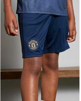 Thumbnail for your product : adidas Manchester United 2018/19 Third Shorts Junior