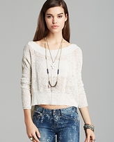 Thumbnail for your product : Free People Pullover - These Days Fine Gauge