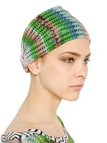 Thumbnail for your product : Missoni Mare Viscose Knit Headband