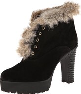 Thumbnail for your product : Studio Pollini Women's Chunky Fur Lined