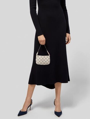 Louis Vuitton Damier Azur Mini Pochette Accessoires - ShopStyle